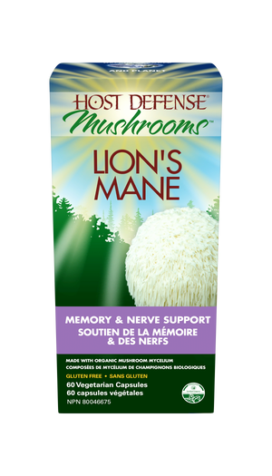 Host Defense Lion's Mane