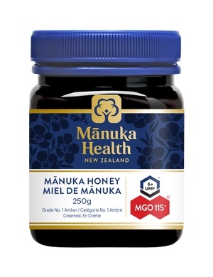 Manuka Honey MGO 115+ UMF 6+