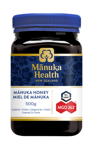 Manuka Honey MGO 263+ UMF 10+