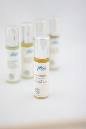 Roll-On Perfume Combination Gift Set