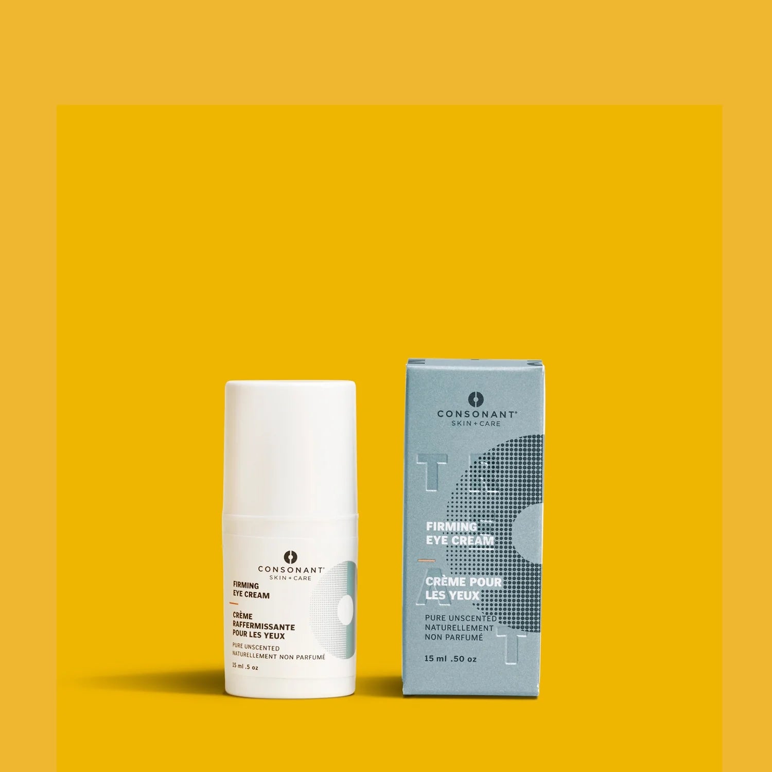 Firming Organic Eye Cream | 15ml