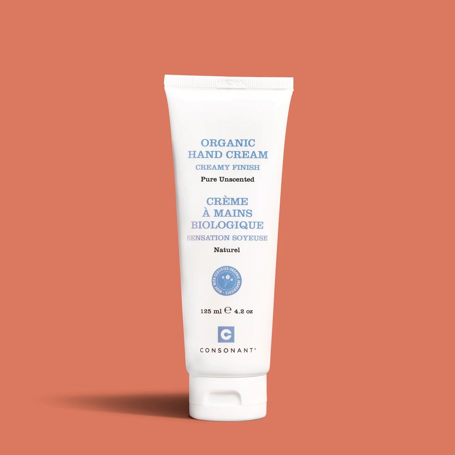 Intensive Therapy Organic Hand Cream | 125 ml