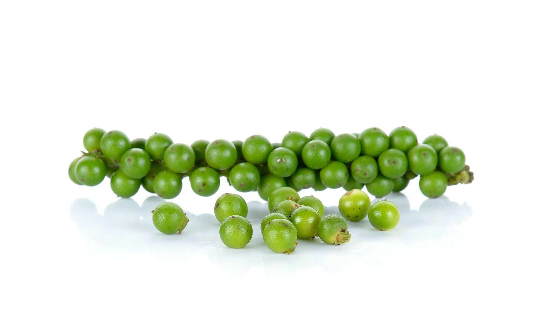 Fresh Vietnamese Peppercorns on the vine (Seasonal)