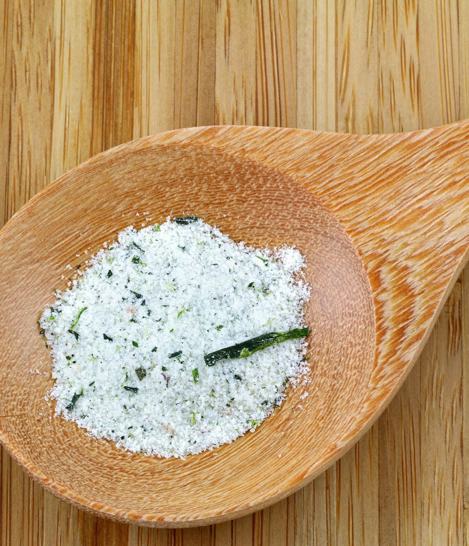 Himalayan Pink Salt with Dulse Bulk Fine