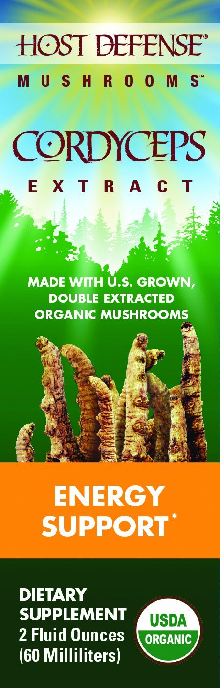 Cordyceps (Cordyceps Militaris) Extracts