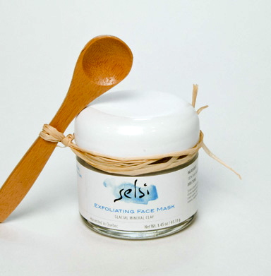 Exfoliating Face Mask