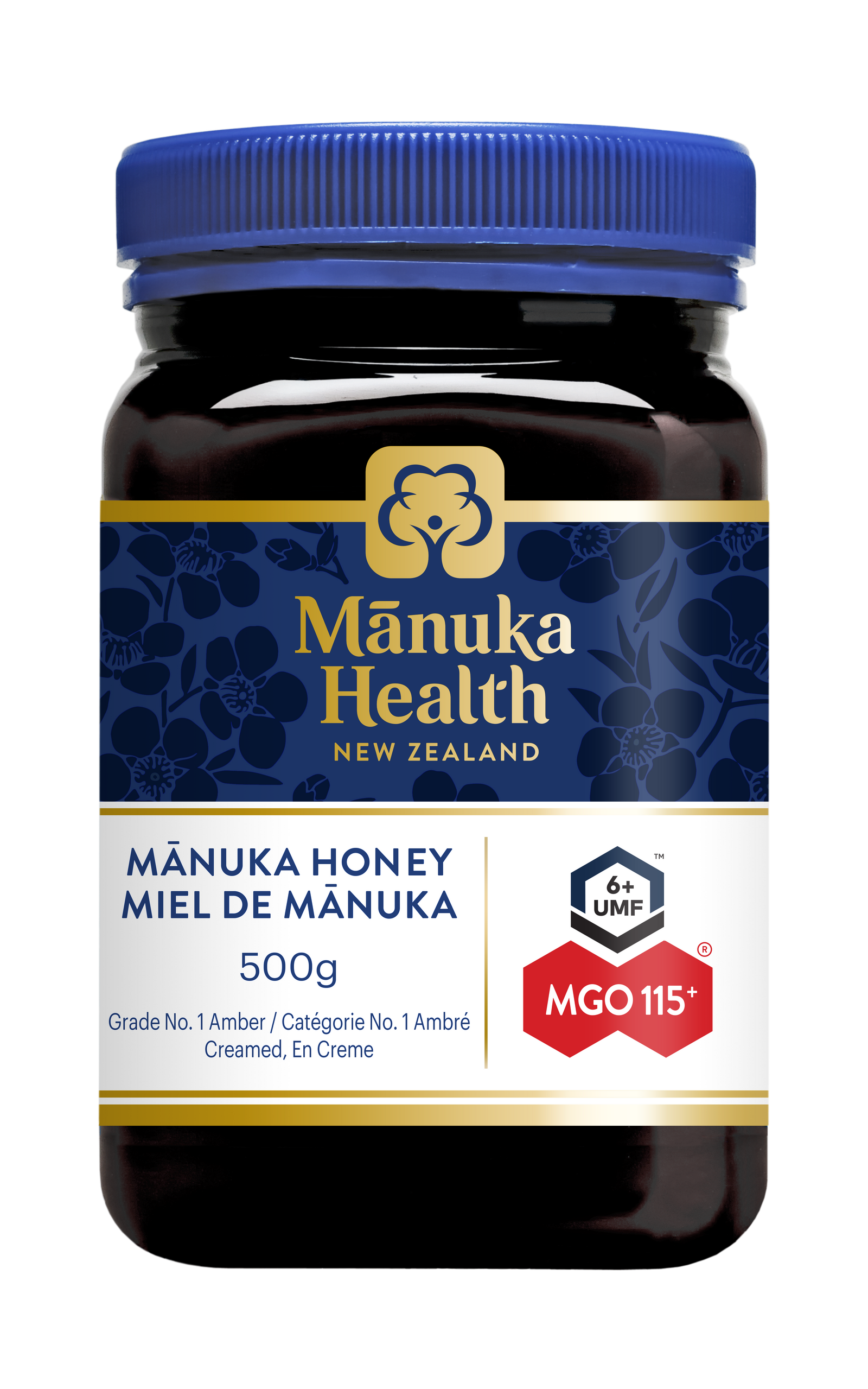 Manuka Honey MGO 115+ UMF 6+