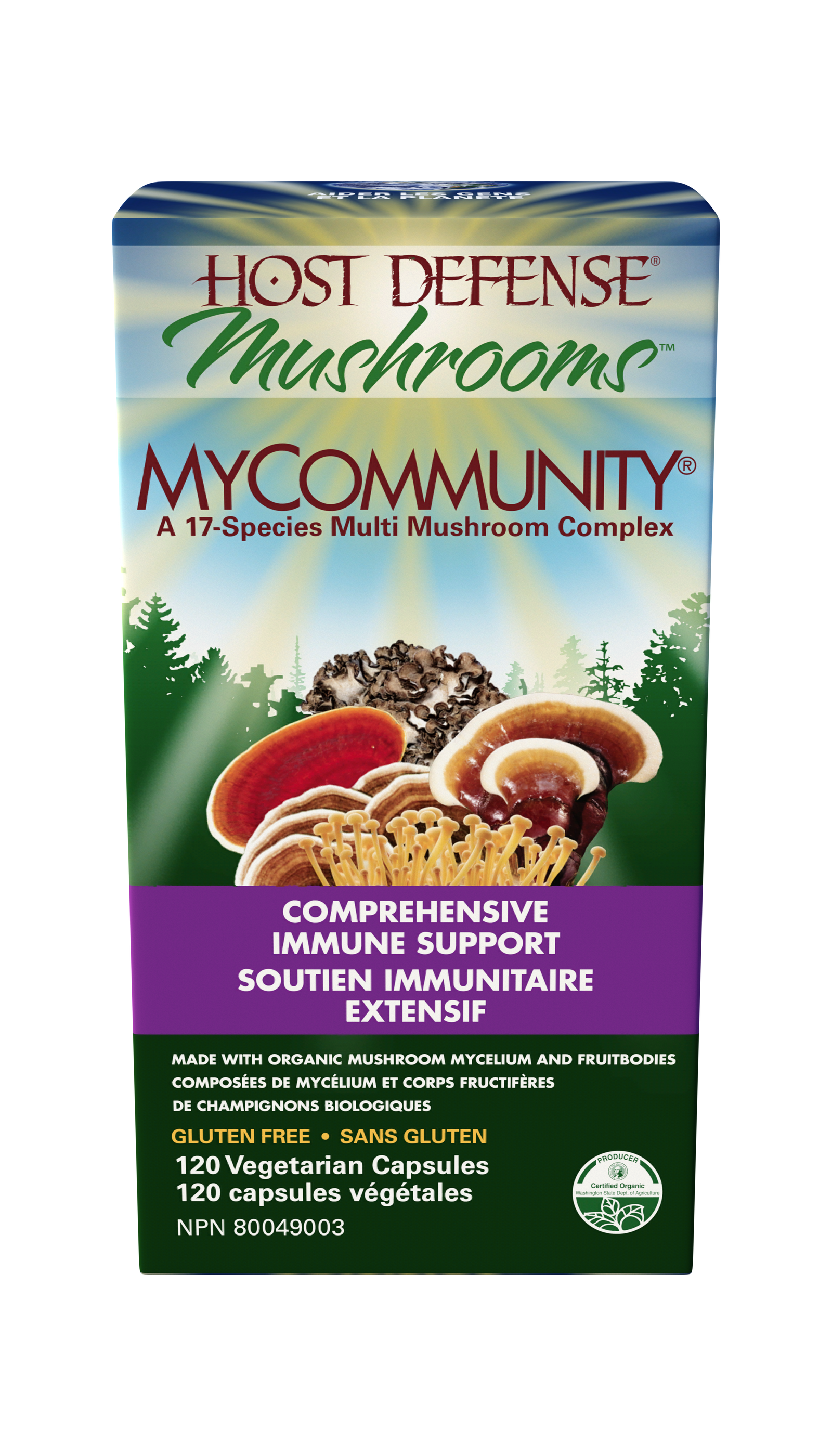 My Community Capsules