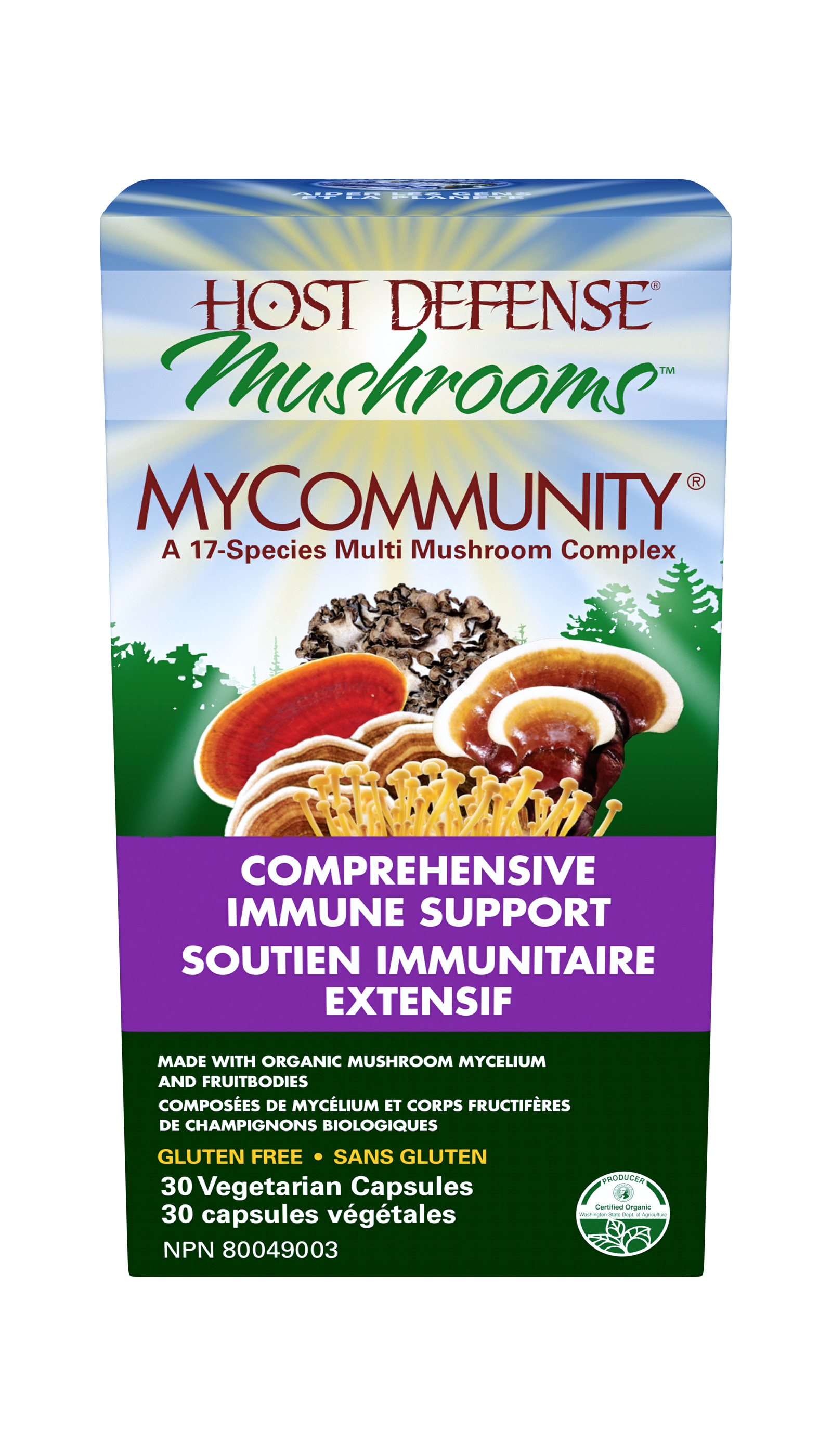 My Community Capsules