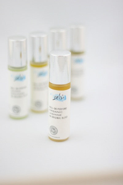 Roll-On Perfume Combination Gift Set