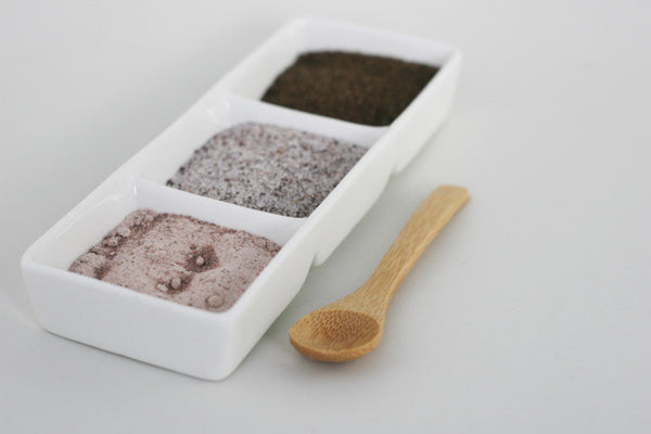 Vegan Salt Sampler - Selsi