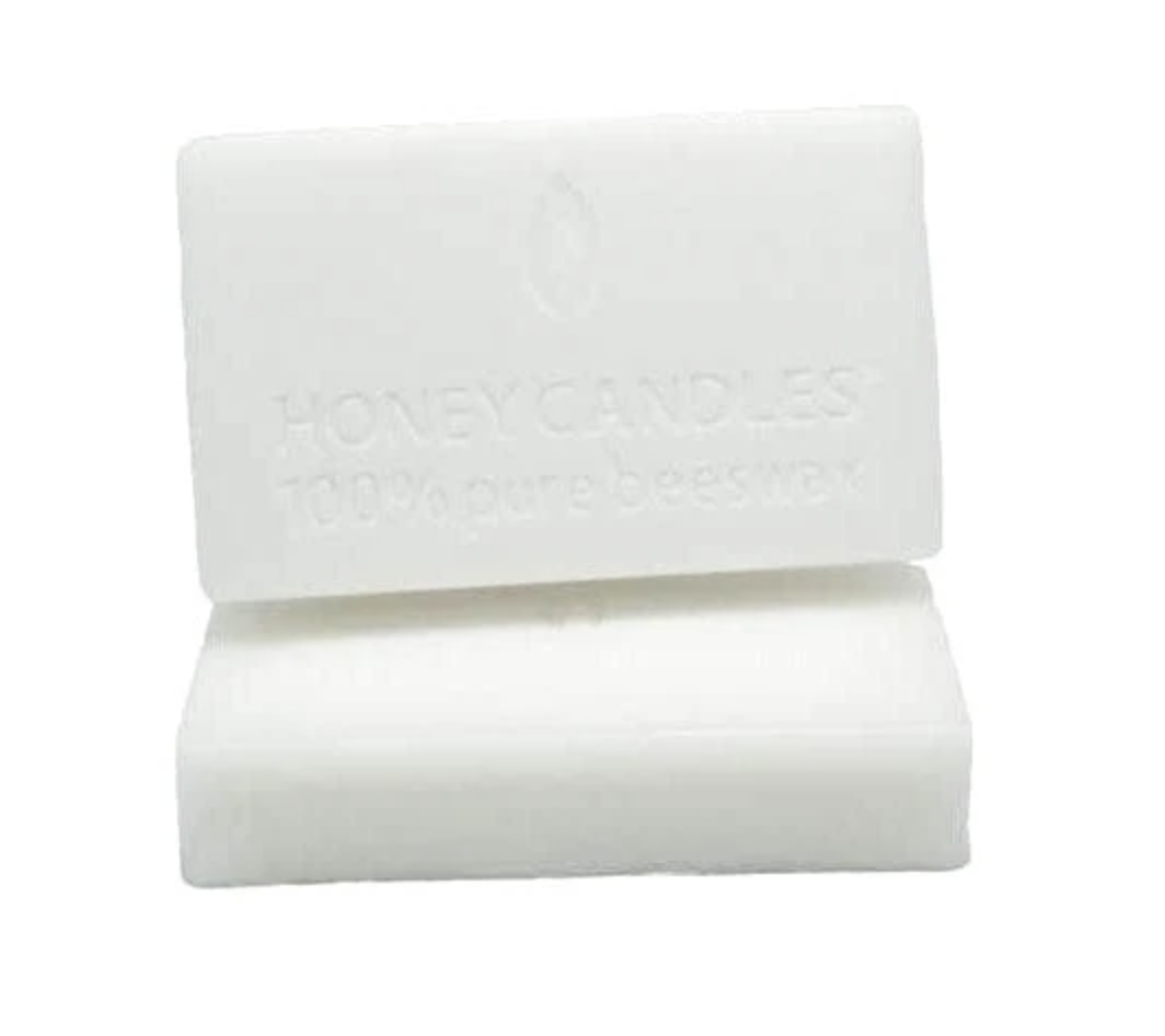 Beeswax Block 1 lb Pearl