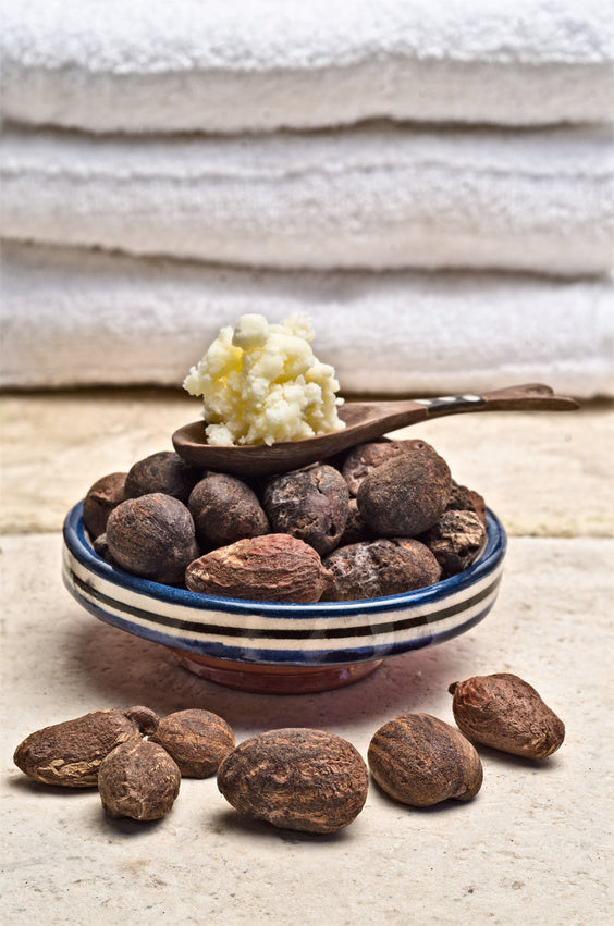 Shea Butter - Unscented - Organic - Unrefined (or refined) - $0.03 per gram